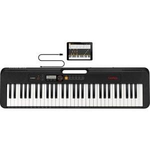 Casio Casiotone CT-S195 Black Portable Keyboard